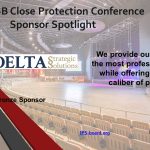Delta Strategic Solutions at the 2023 IPSB Close Protection Conference