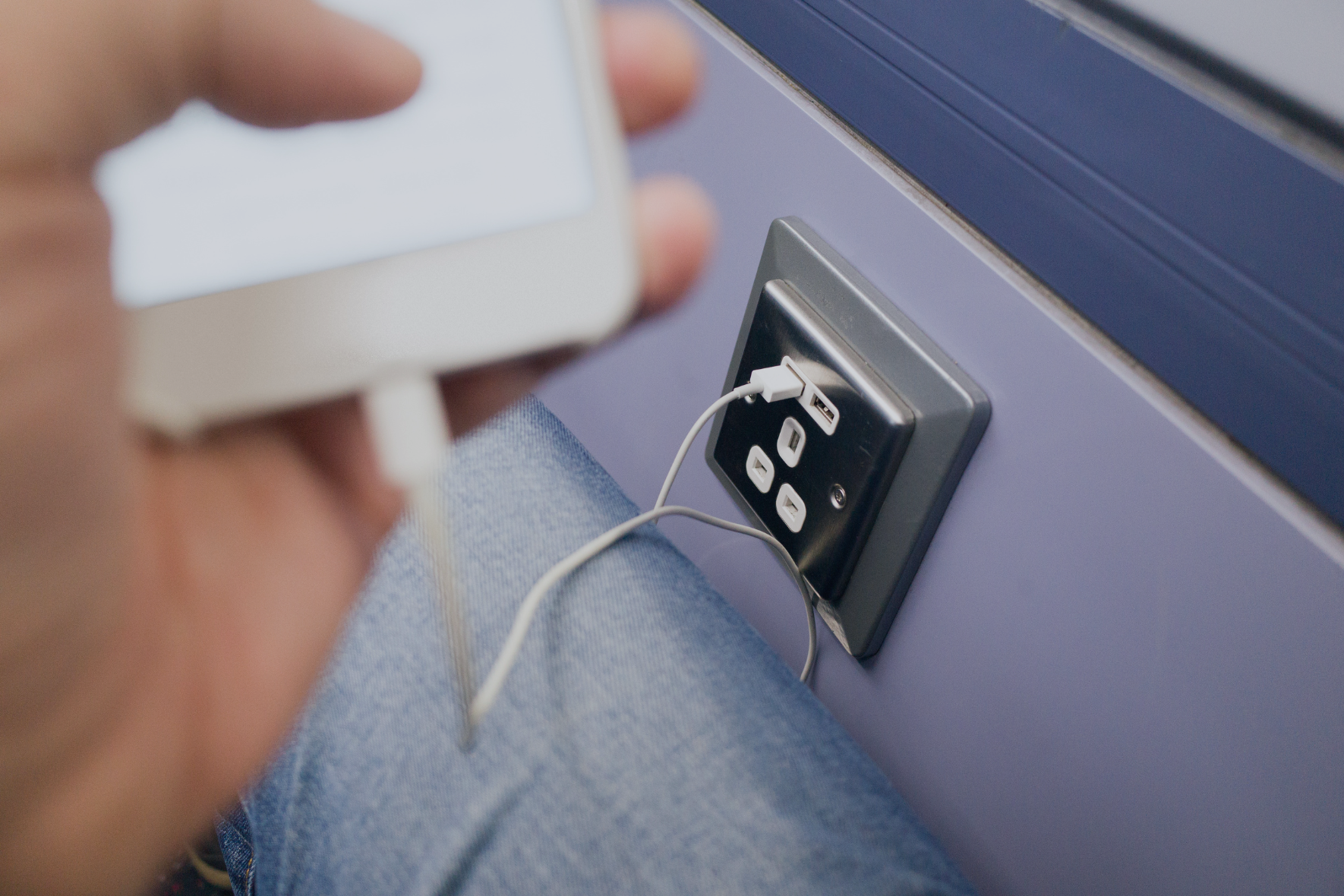 Attention Frequent Travelers: Protect Your Devices While Charging On-the-Go!