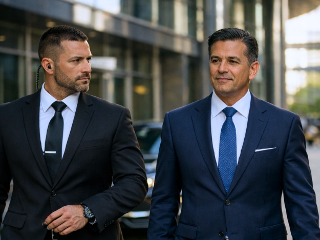 Executive Protection & Secure Maxico Results